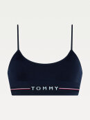 Tommy Hilfiger MENSWEAR - Tommy Hilfiger NON-WIRED SEAMLESS PUSH-UP BRALETTE