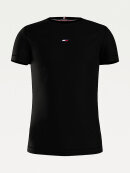 Tommy Hilfiger MENSWEAR - Tommy Hilfiger SPORT RUBBERISED FLAG SLIM FIT T-SHIRT