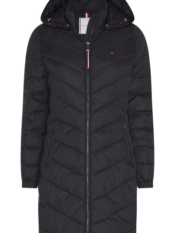 Tommy Hilfiger MENSWEAR - Tommy Hilfiger CL SORONA LW PADDED COAT