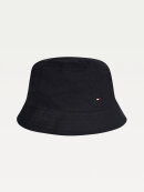 Tommy Hilfiger MENSWEAR - TOMMY hilfiger PURE ORGANIC COTTON FLAG BUCKET HAT