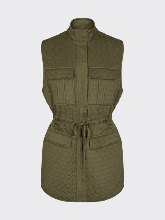 Minimum Fashion - Minimum Almas Waistcoat