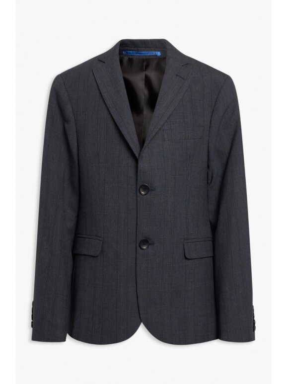 Woodbird - GRUNT Kai Check Blazer