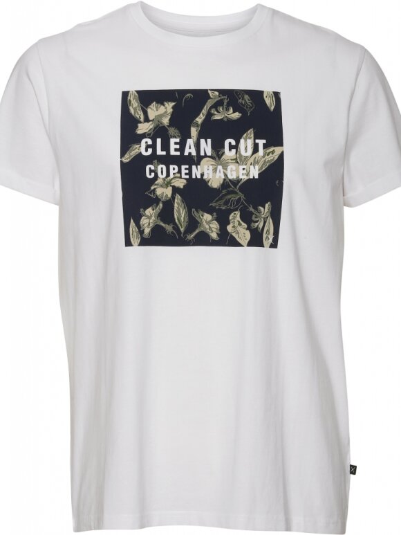 Clean Cut Copenhagen - CLEAN CUT Jonas Organic Tee