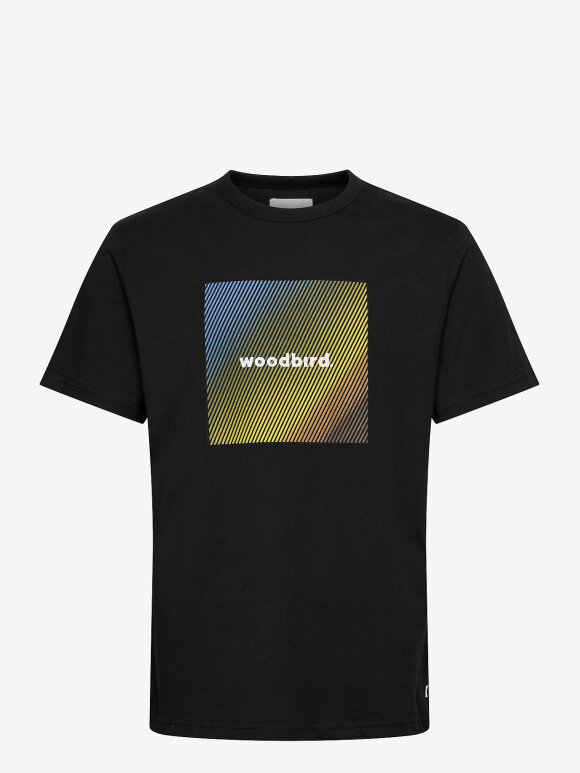 Woodbird - WOODBIRD Groy Box Tee