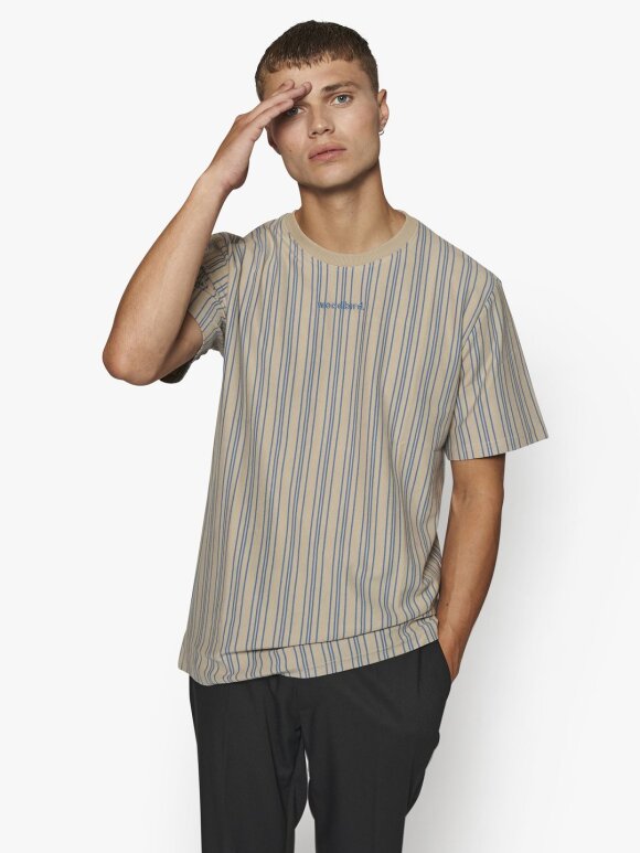 Woodbird - WOODBIRD Braws Pique Tee