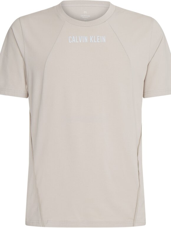 Calvin Klein - Calvin Klein PERFORMANCE PW - S/S T-SHIRT