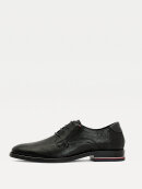 Tommy Hilfiger MENSWEAR - Tommy Hilfiger SIGNATURE LOGO LACE UP SHOES