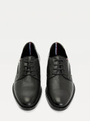 Tommy Hilfiger SIGNATURE LOGO LACE UP SHOES