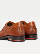 Tommy Hilfiger SIGNATURE LOGO LACE UP SHOES