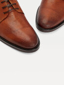 Tommy Hilfiger SIGNATURE LOGO LACE UP SHOES