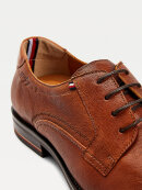 Tommy Hilfiger SIGNATURE LOGO LACE UP SHOES