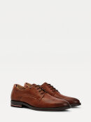 Tommy Hilfiger SIGNATURE LOGO LACE UP SHOES