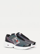 Tommy Hilfiger MENSWEAR - TOMMY JEANS REFLECTIVE HERITAGE SNEAKER