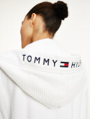Tommy Hilfiger WAFFLE HOODED BATHROBE
