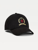 Tommy Hilfiger MENSWEAR - Tommy Hilfiger COLLECTION CREST EMBROIDERY CAP