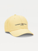 Tommy Hilfiger MENSWEAR - TOMMYHILFIGER ESTABLISHED 1985 LOGO CAP