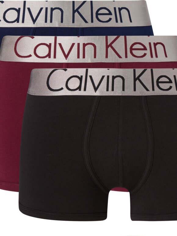Calvin Klein - Calvin Klein 3 PACK trunks BOXERS