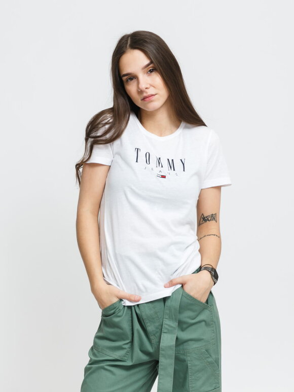 Tommy Hilfiger MENSWEAR - TOMMY HILFIGER ESSENTIAL SKINNY FIT T-SHIRT