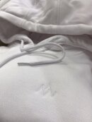 N N - NN TAG LOGO HOODY