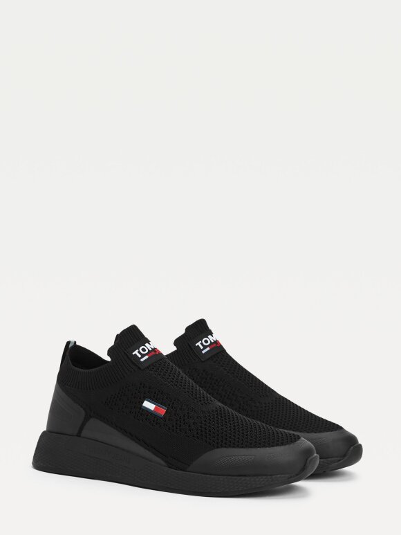 Tommy Hilfiger MENSWEAR - TOMMY JEANS FLEXI SOCK RUNNER