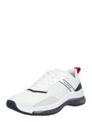 Tommy Hilfiger MENSWEAR - TOMMY HILFIGER MIXED TEXTURE AIR BUBBLE TRAINERS
