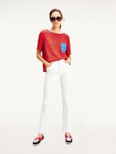 TOMMY WOMENSWEAR - Tommy Hilfiger NEW CLASSIC STRAIGHT HW A CLR