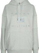 Tommy Hilfiger MENSWEAR - TOMMY HILFIGER RELAXED TONAL HOODIE LS