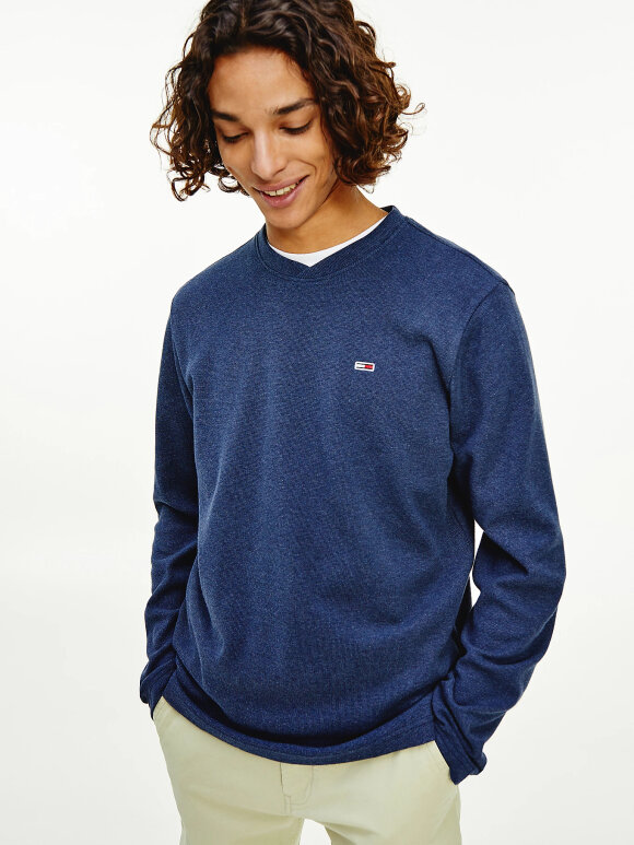 Tommy Hilfiger MENSWEAR - TOMMMY HILFIGER KNITTED LONG SLEEVE knit