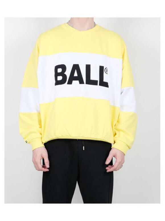 BALL SUMMER BALL CREW NECK