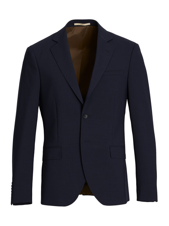 Bertoni of Denmark - BERTONI 3707 2137 ABRAHAMSEN regular COMFORT BLAZER