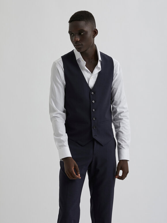 Bertoni of Denmark - BERTONI 3707 2375 TORKILDSEN WAISTCOAT