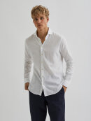 Bertoni of Denmark - BERTONI 3628 2362 Bart B Slim L/S Shirt