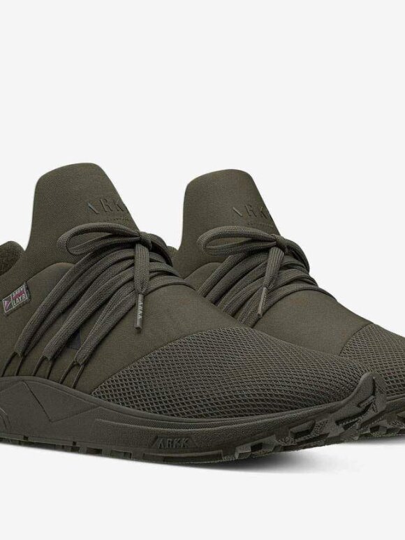 ARKK Copenhagen - ARKK Copenhagen Raven Mesh HL S E15 Vibram