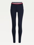 Tommy Hilfiger MENSWEAR - TOMMY HILFIGER RW LBR LEGGING