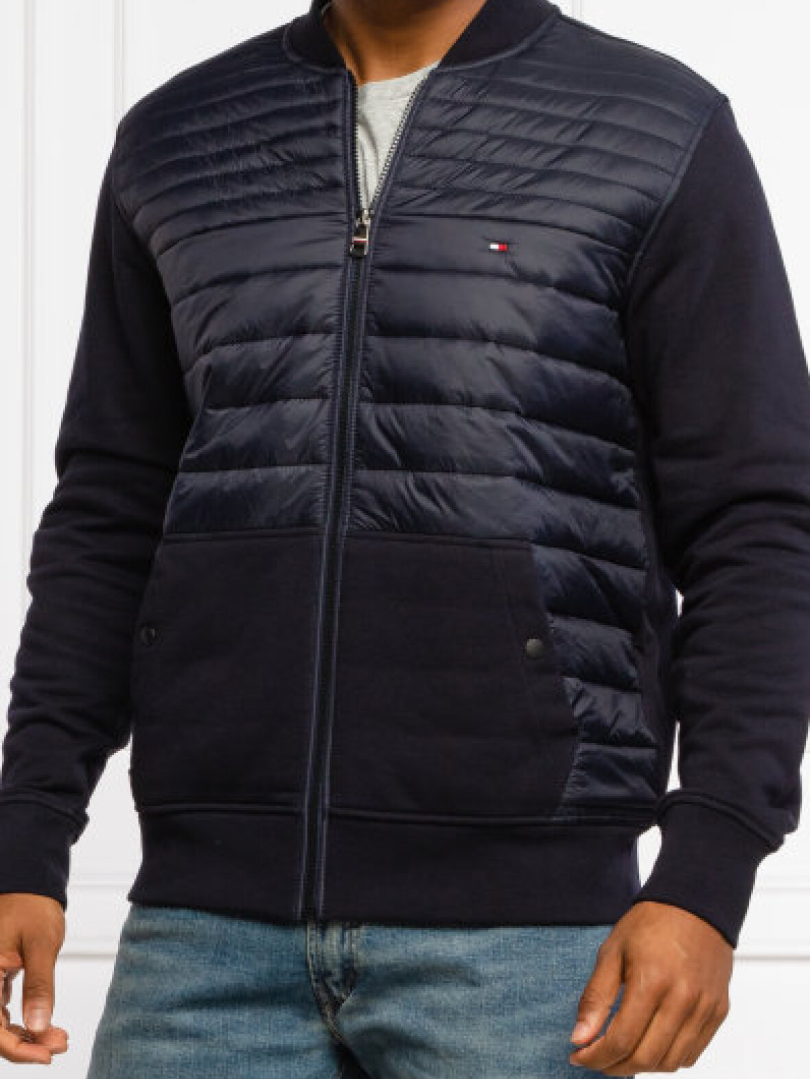 N nne Sweatshirt H ttetr jer Tommy Hilfiger MENSWEAR TOMMY