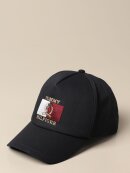 Tommy Hilfiger MENSWEAR - TOMMY CREST AND LOGO EMBROIDERY CAP