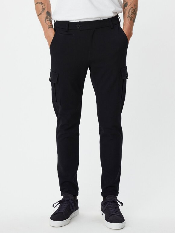 Les  Deux Copenhagen - LES DEUX Como Cargo Suit Pants