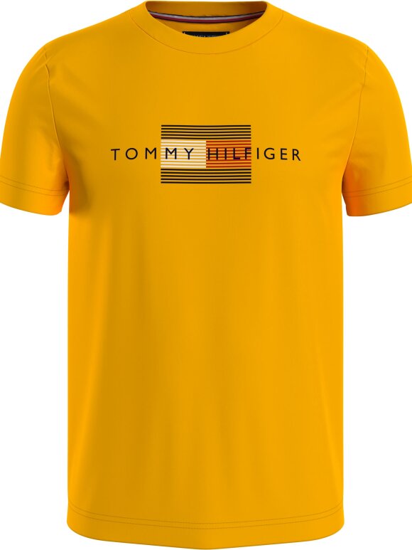 Tommy Hilfiger MENSWEAR - TOMMY LINES HILFIGER TEE