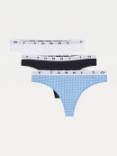 Tommy Hilfiger MENSWEAR - Tommy 3 pack thong