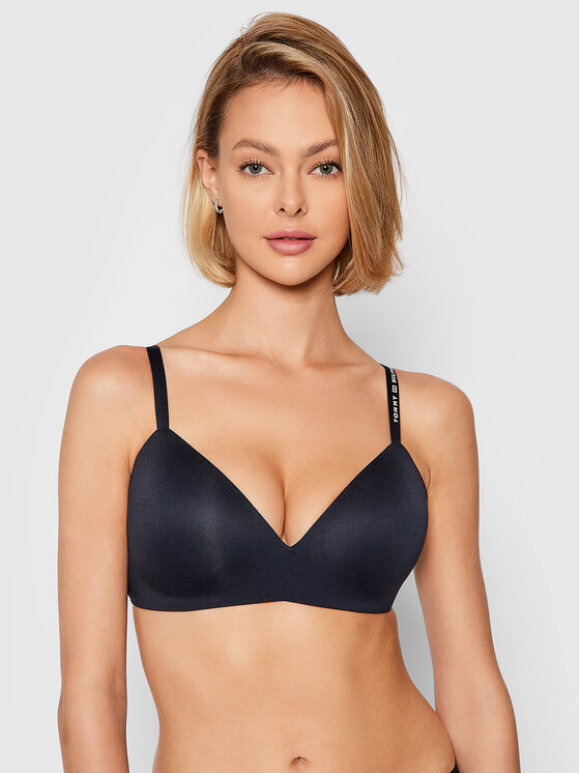 Tommy Hilfiger MENSWEAR - TOMMY NON-WIRED PUSH-UP BRA