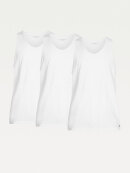 Tommy Hilfiger MENSWEAR - TOMMY.3-PACK ROUND NECK TANK TOPS