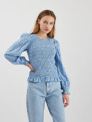 Minimum Fashion - Danima LS blouse