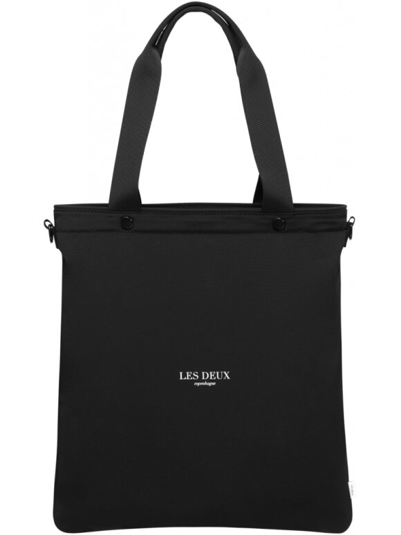 Les  Deux Copenhagen - les deux  Travis Ribstop Tote Bag