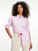 Tommy Hilfiger MENSWEAR - Tommy STRIPE RELAXED FIT SHIRT