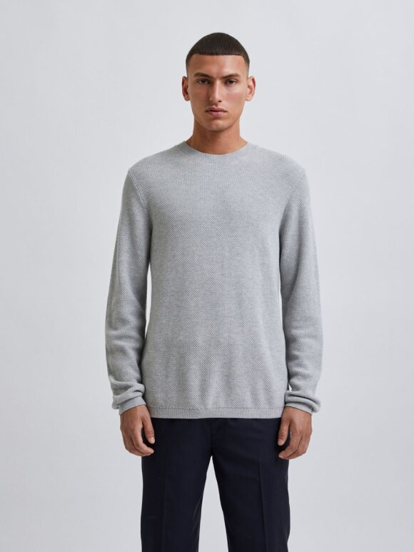 Bertoni of Denmark - Bertoni Chase Slim Round Neck