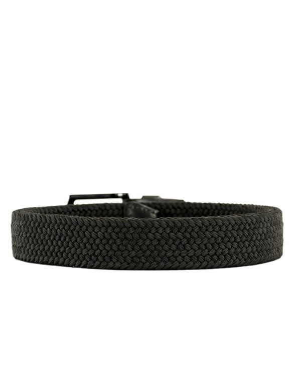 Tommy Hilfiger MENSWEAR - TOMMY DENTON ELASTICATED BRAIDED BELT