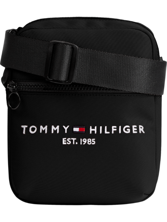 Tommy Hilfiger MENSWEAR - TOMMY ESTABLISHED SMALL REPORTER BAG