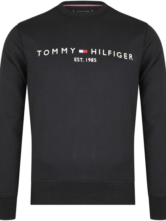 Tommy Hilfiger MENSWEAR - TOMMY FLEX LOGO SWEATSHIRT