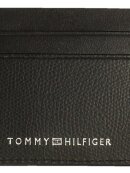 Tommy Hilfiger MENSWEAR - TOMMY BUSINESS SMALL LEATHER CARD HOLDER