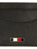 Tommy Hilfiger MENSWEAR - TOMMY BUSINESS SMALL LEATHER CARD HOLDER